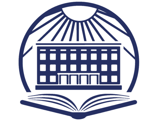 Logo Кировский государственный колледж строительства, экономики и права (КГКСЭП)